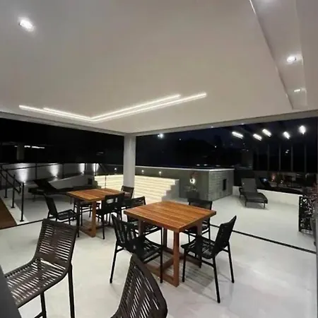 Lindo Flat Na Rua Da Praia Joao Pessoa Exterior photo
