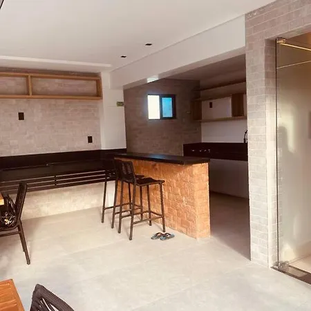 Lindo Flat Na Rua Da Praia Joao Pessoa Exterior photo