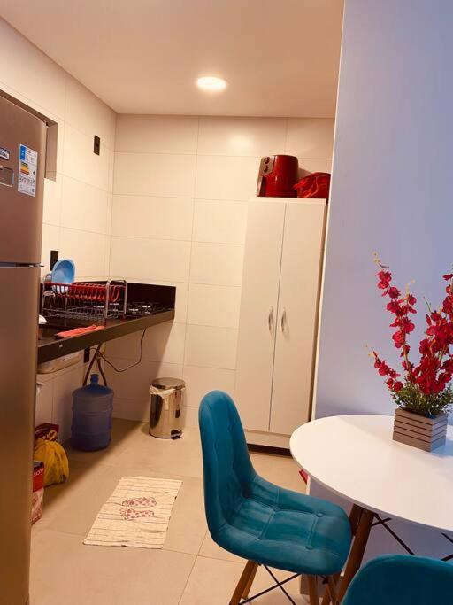 Lindo Flat Na Rua Da *