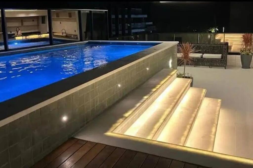 Lindo Flat Na Rua Da *